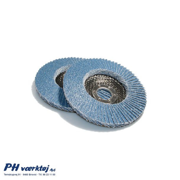 Flap Disc 125mm K80 zirkon EAC