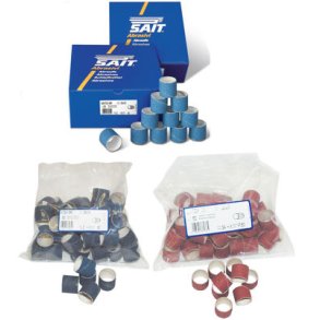 Sliberinge Zirkon / Rustfri