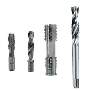 Bits/HEX/Kombi gevindtap