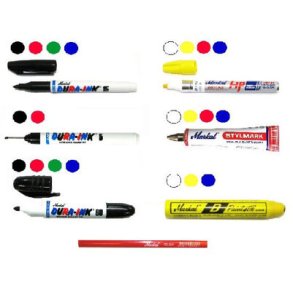 Tusch / Blyant / Farvestift