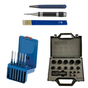 Mejsel / Splituddriver / Kørner