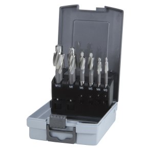 Tapforsnkerst DIN 373 HSS-G M3-10 