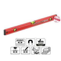 KAPRO Vaterpas ALU m/magnet 400mm.