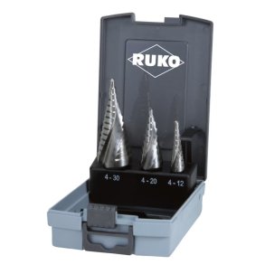 Trappeborst 3 stk. HSS