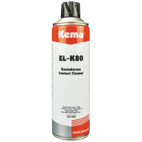 KEMA EL-K80 Kontaktrens 400ml