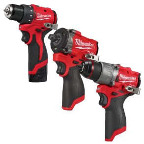 12V Maskiner