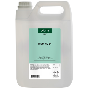 PLUM No. 14 Hndsbe 5. Ltr.