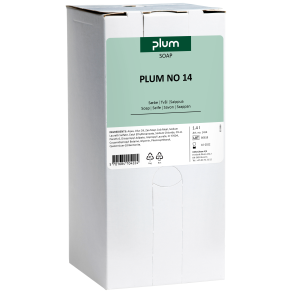 PLUM No. 14 Hndsbe 1,4 ltr. bag-in-box