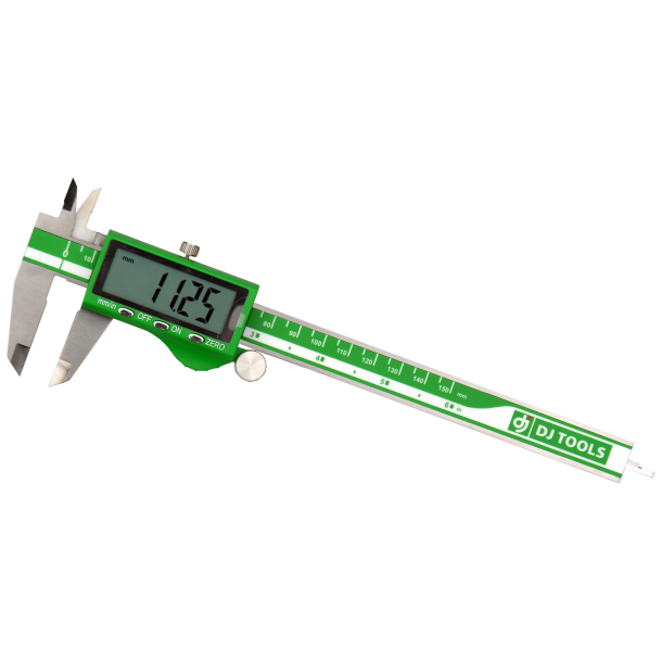 DJ TOOLS Skydelre Digital 150 mm