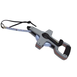 Båndmål på gaffel