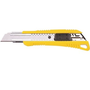 ASSIST Hobbykniv 18mm m/klemme