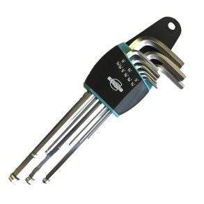 CENTO Unbrakonglest m/kugle 1/16-3/8