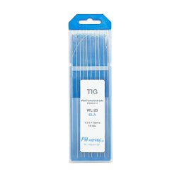 Wolfram elektrode bl 1.6x175mm
