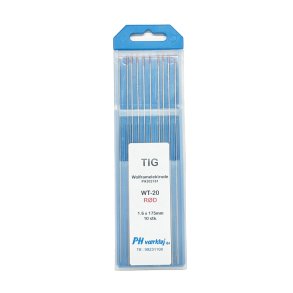 Wolfram elektrode r�d 1.6x175mm