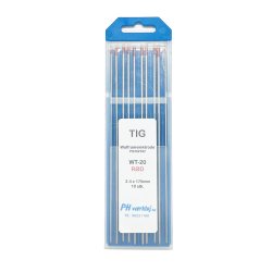 Wolfram elektrode r�d 2.4x175mm