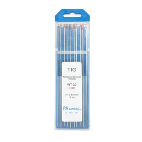 Wolfram elektrode rd 2.4x175mm
