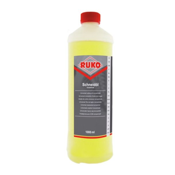 Skreolie 1 Liter Ruko