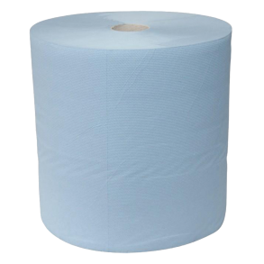 Aftrringspapir 2-lags 38cmX360m