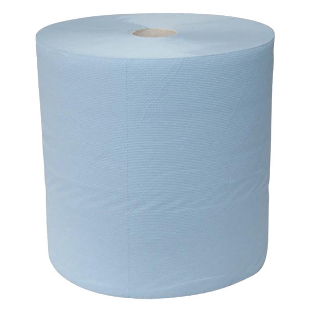 Aftrringspapir 2-lags 38cmX360m