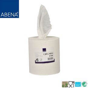 Hndklderulle 1-lags 320M H:20x:18.5cm