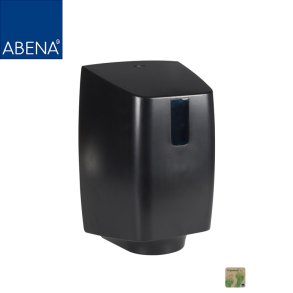 Vgdispenser sort til hndklderulle