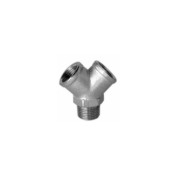 Y-Stykke 1/2"