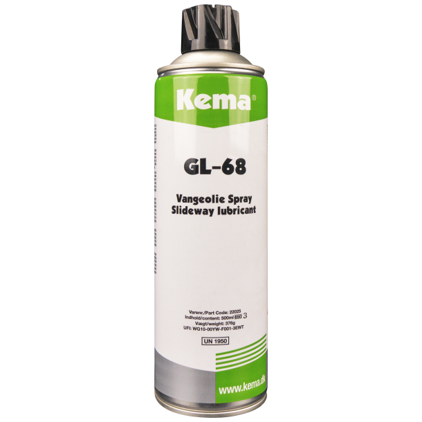 KEMA GL-68 Vangeolie 500ml