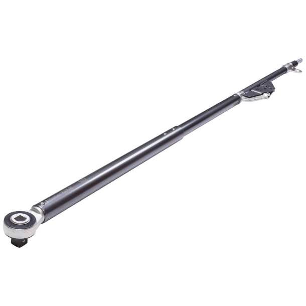 BAHCO Momentngle m/knkfunktion 3/4" 700-1500Nm