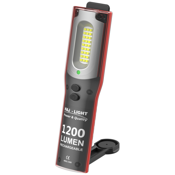 HAJ Light inspektionslampe 1200 lm