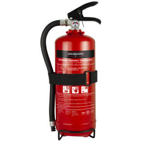 Housegard pulverslukker 2 kg