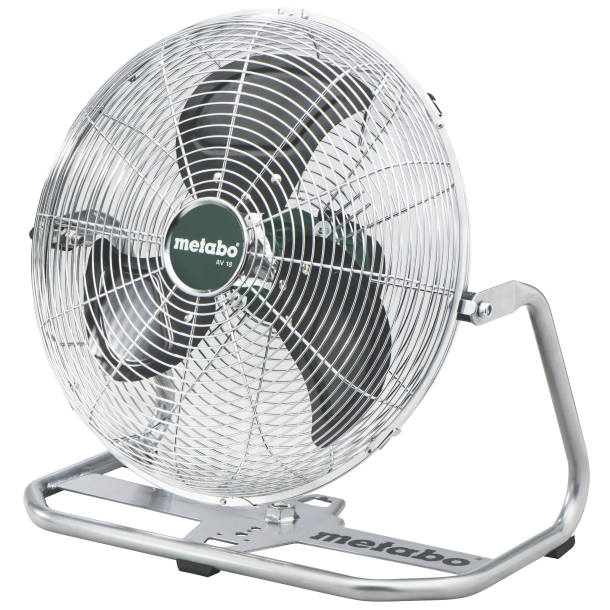 METABO ventilator AV 18 solo
