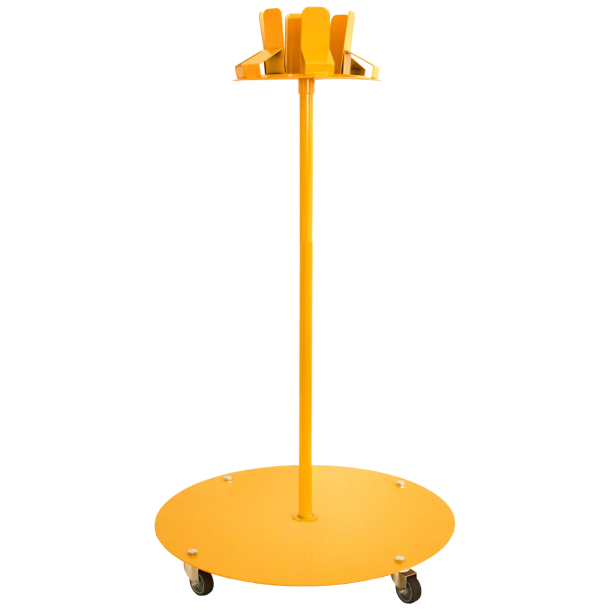 Affaldssorteringsstativ BBST 6, maks. 100kg