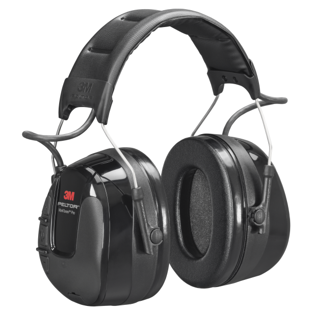 3M Peltor Worktunes Pro FM hrevrn