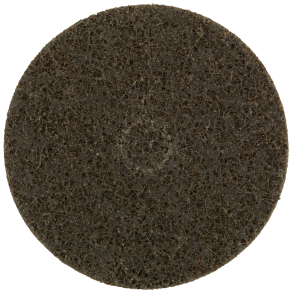 TYROLIT Vlies rondel �:125mm BRUN GROV