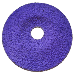 TYROLIT Cerabond NATUR Fiberrondel 125 K 36