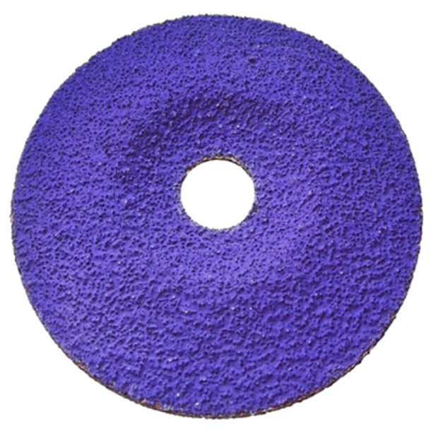 TYROLIT Cerabond NATUR Fiberrondel 125 K 36