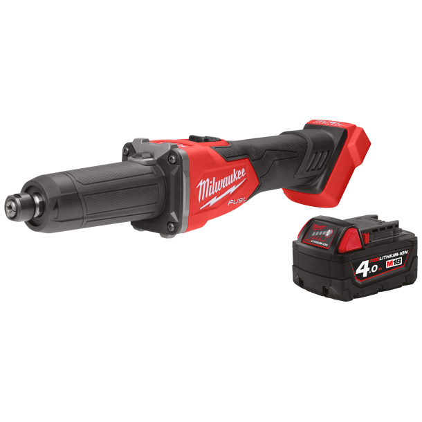 MILWAUKEE akku ligesliber M18 FDGRB-0 Fuel + batteri M18 B4