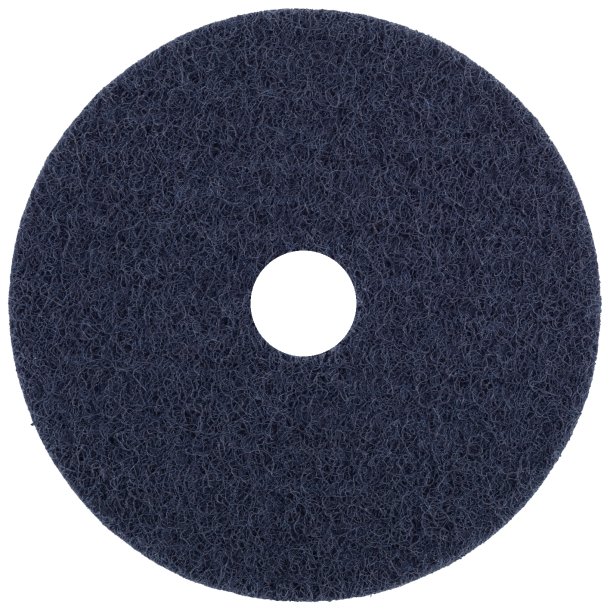 TYROLIT Vlies rondel �:125MM BL� MF med hul