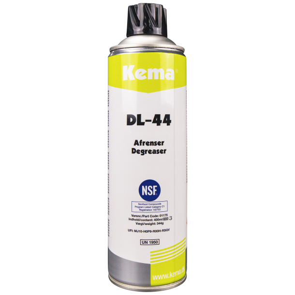 KEMA DL-44 Afrenserspray 400ml