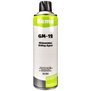 KEMA GM-12 Glidemiddelspray 500ml