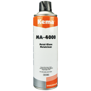 KEMA MA-4000 Metal-Klenespray 400ml