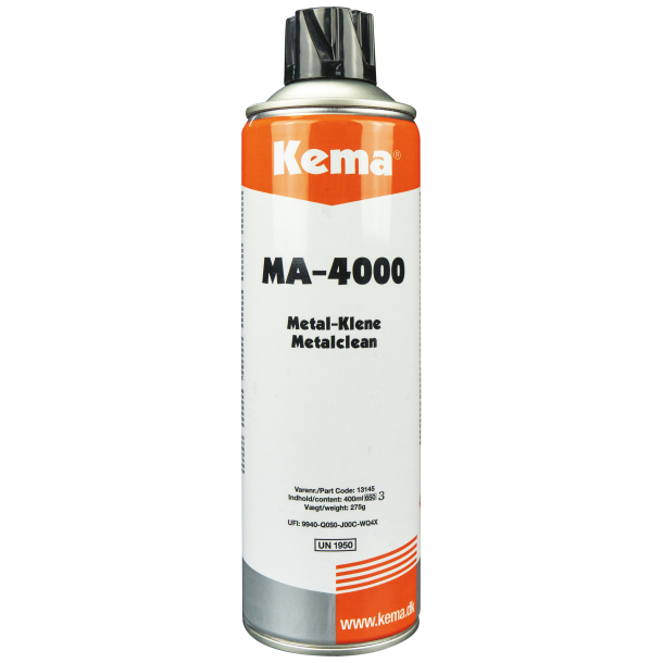 KEMA MA-4000 Metal-Klenespray 400ml