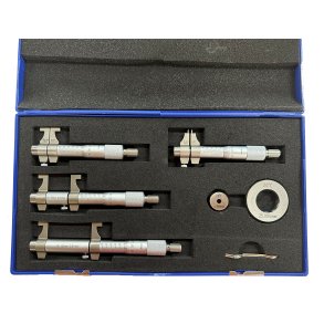 Mikrometerskruest Indv. 5-100mm