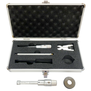 CENTO 3-pkt. Mikrometerskrue 12-16mm incl. pr�vering og forl�nger
