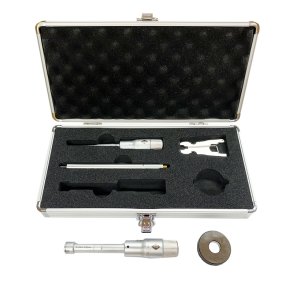 CENTO 3-pkt. Mikrometerskrues�t 12-20mm incl. pr�vering og forl�nger