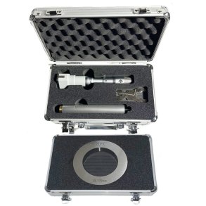 CENTO 3-pkt. Mikrometerskrue 75-88mm incl. pr�vering og forl�nger