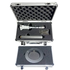 CENTO 3-pkt. Mikrometerskrue 87-100mm incl. pr�vering og forl�nger