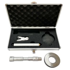CENTO 3-pkt. Mikrometerskrue 12-16mm incl. pr�vering og forl�nger