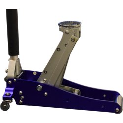 BATO Vrksteds donkraft 1,25 T alu.