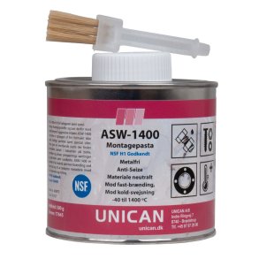UNICAN ASW-1400 Montagepasta NSF 500g